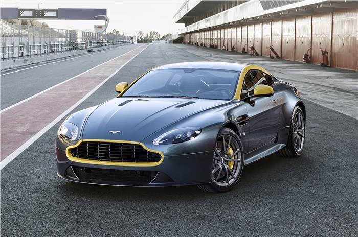 Aston Martin special edition models revealed ahead of Geneva debut